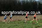 Senior Womens 2024 Northern Cross Country Champs., Sedgefield. Photo: David T. Hewitson/Sports for All Pics